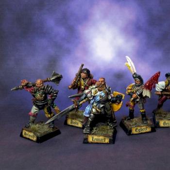 Mordheim band by bucanero
