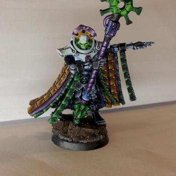 Nemesor Zahndrekh by Gothrand