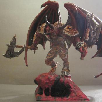 Ka´jagga´nath - Lord of the Bloodtide 04 by Vorador