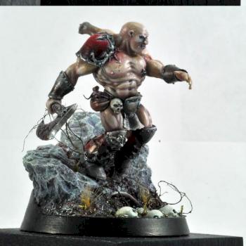 Dekapitator - Berseker of Khorne by Guillaume.L