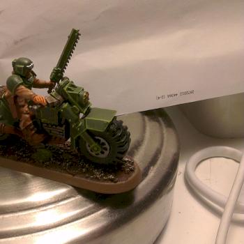 Cadian rough rider by brickster