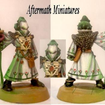 Eladar Warlock by aftermath
