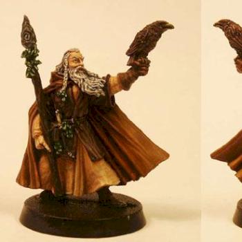 radagast by nhoj