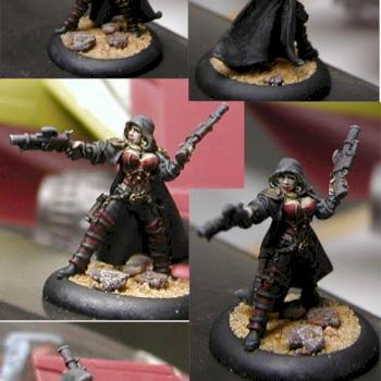 Taryn Di La Rovissi by Jaydeman