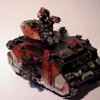 Baal Predator by Maedhran