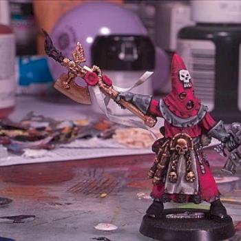 Inquisitor Strife by exile72