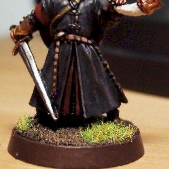 Boromir by Mr.Fischstäbchen