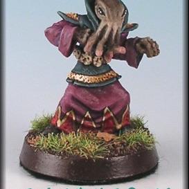 Citadel ADD79 Mind Flayer by EArkham