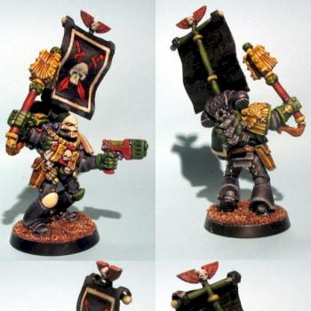 DA chaplain by dfajga