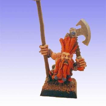 Slayer Standard Bearer by slothman