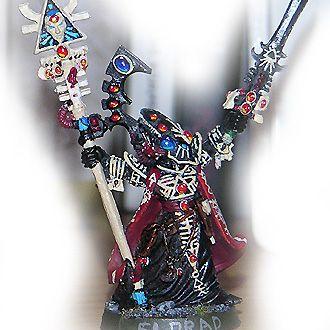 Eldrad Ulthran by Sleepwalker