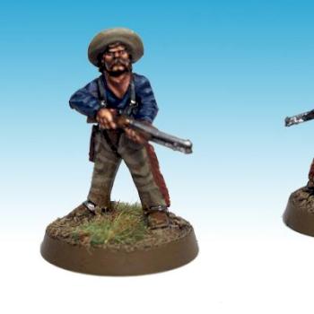 Cowboy by Ollberger