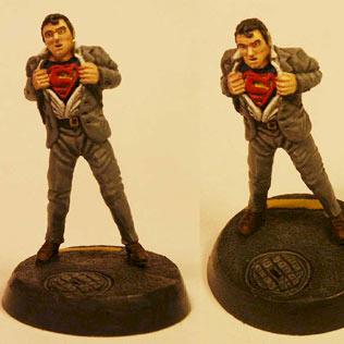 Clark kent by nhoj