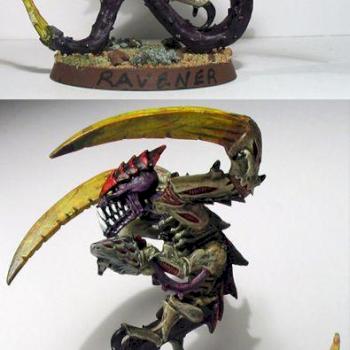 Ravener by KLight