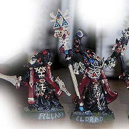 Ulthwé Farseers by Sleepwalker
