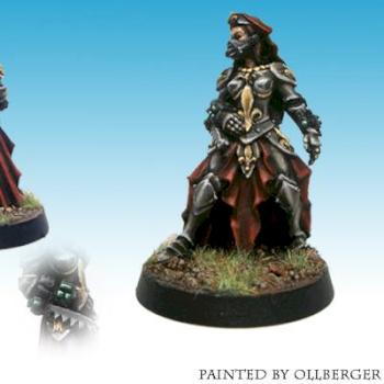 Witch Hunter Nurse by Ollberger