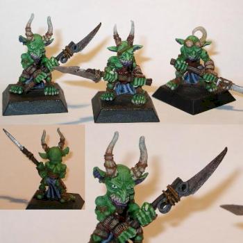 Gobs Javeliniers 2 by evilstein