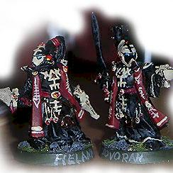 Ulthwé Farseers by Sleepwalker
