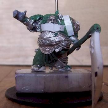 Death Guard Lord by Belphagor