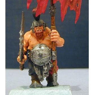 Imperial style Ironguts Standard by Lord Warrior