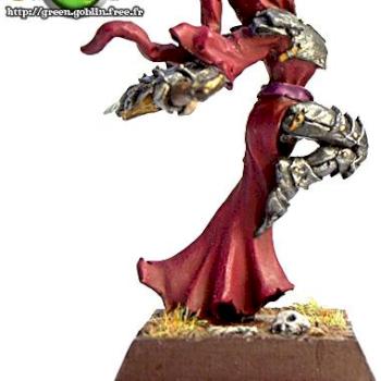 Wraith Lord by green.goblin