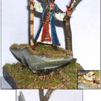 Une autre figurine by SunHunter