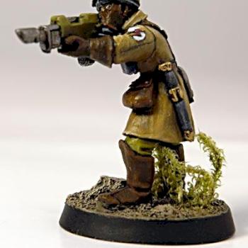 Steel legion imperial guardsmen 2 by josez