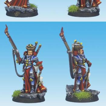 Witch Hunter Inquisitor by MiG