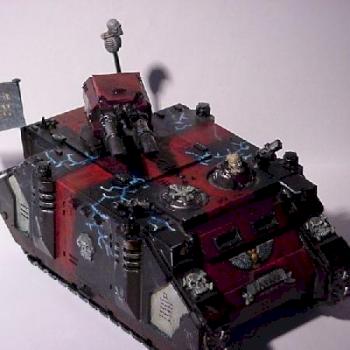 Razorback by Maedhran