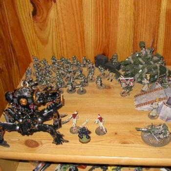 Diorama by Gluriul