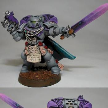 triskantzeros insomnes captain by kakatrosko