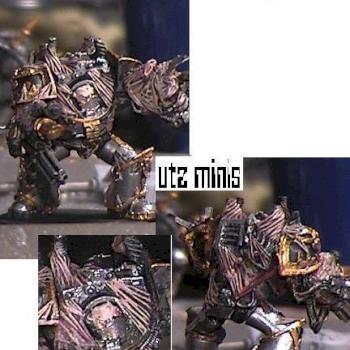 Iron Warrior Obliterator by Captain Ahab