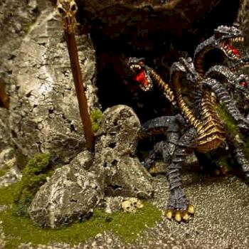 hydra by OgreHalfbreed
