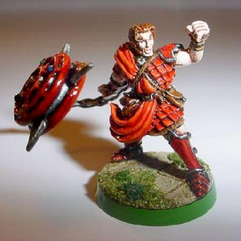 Rygar/conversion by OgreHalfbreed