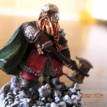 Gimli by Moust83700