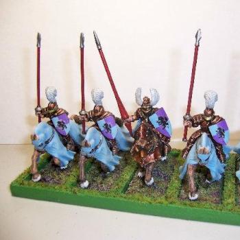 Battle Masters Knights by Naked Ninja
