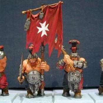 Imperial style Ironguts by Lord Warrior