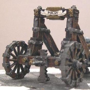 Stone Thrower by Flick