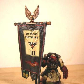 Space Marine by deusmex