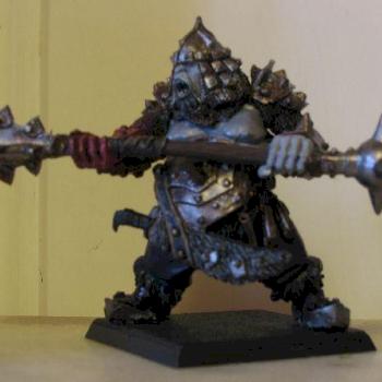 Tyran Ogre by Gluriul