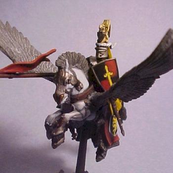 Pegasus Knight by veal759