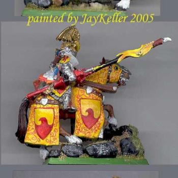 Bretonischer Herzog Umbau 6. Edition by Jassy 222001