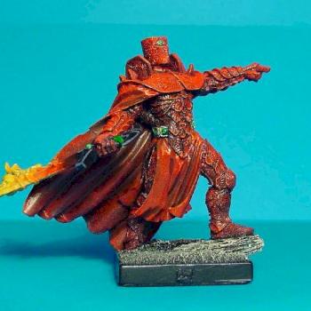 Greldinard, Baron de Moork by Crad le barbare