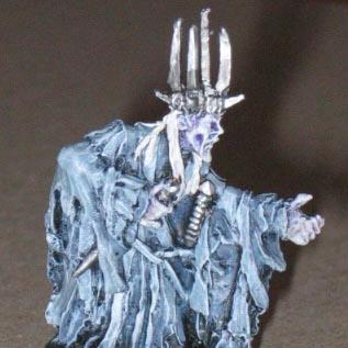 Ringwraith by Celest
