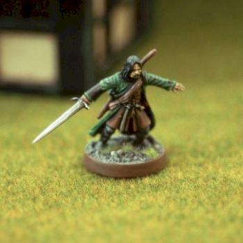 Aragorn by spookymulder