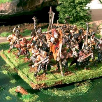 Marauders of chaos by polyphren