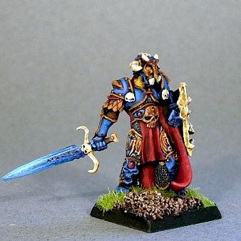 Black Guard by caverngames