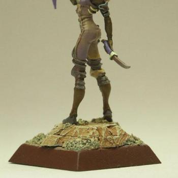 Isis by Lunar