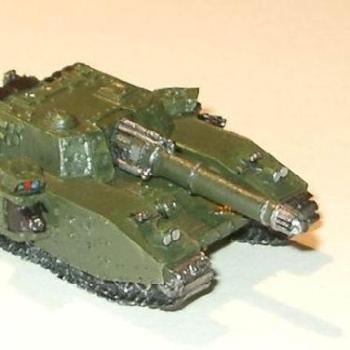 EPIC IG Shadowsword by Francois