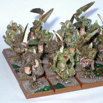 Plaguebearers by Hajö